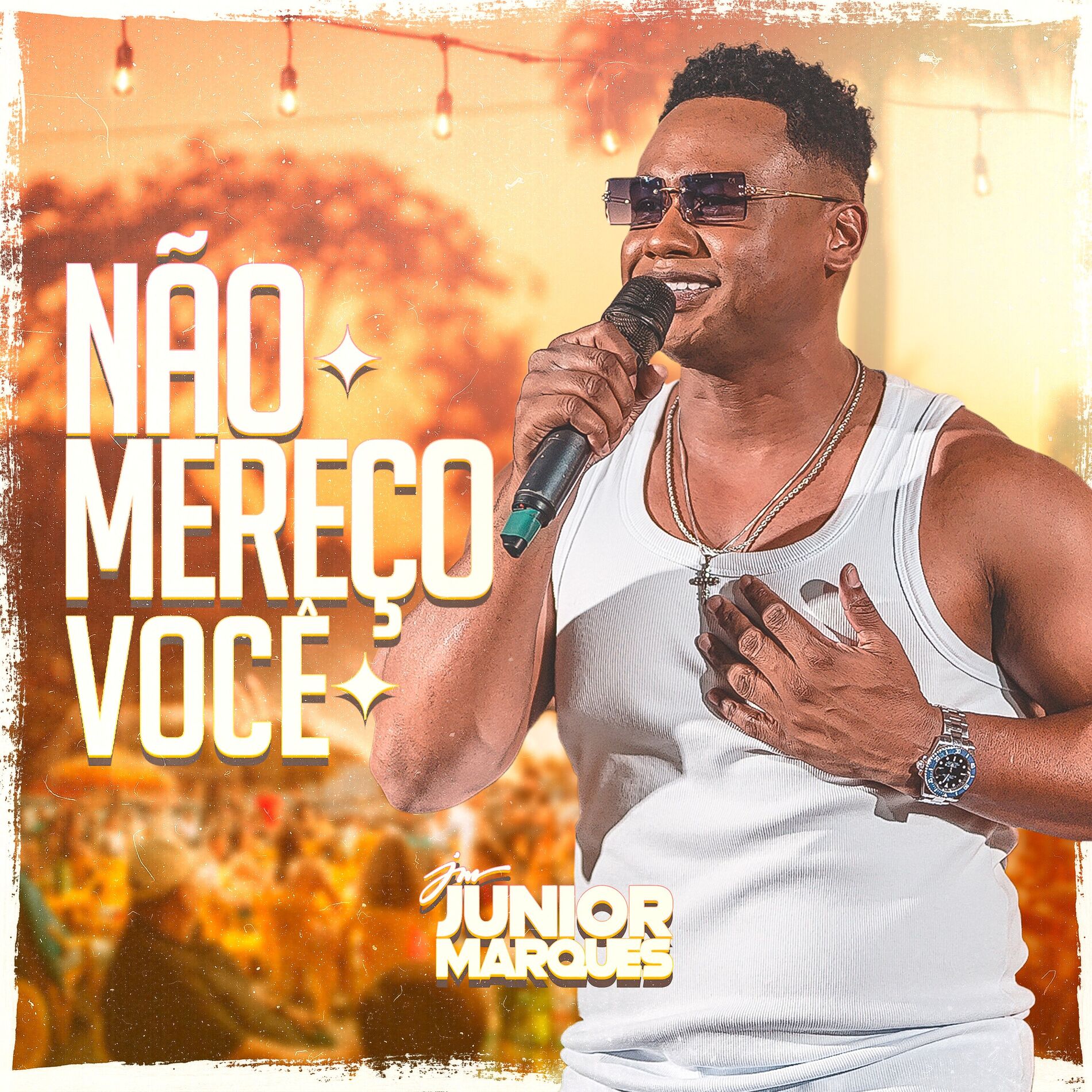 Album cover of Não Mereço Você
