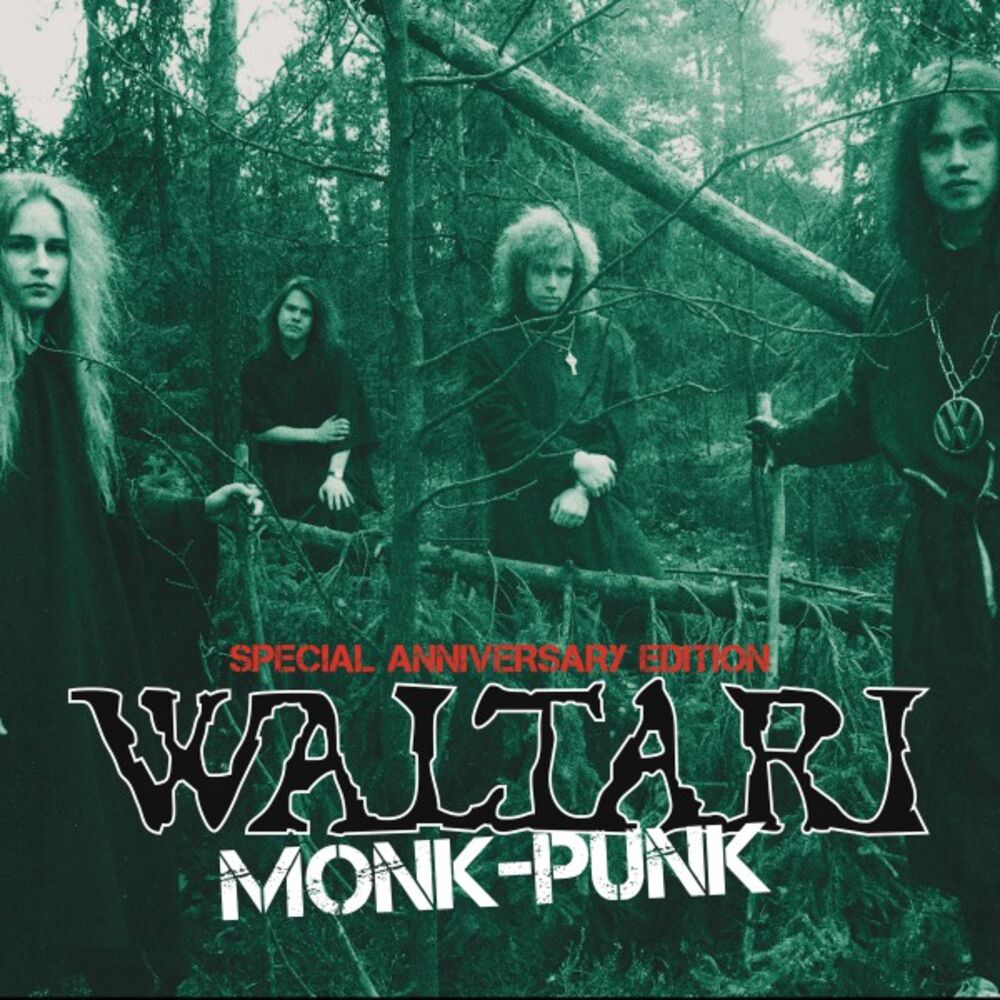 Picture of Monk Punk Special Anniversary Edition
