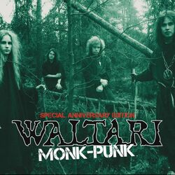 Monk Punk Special Anniversary Edition