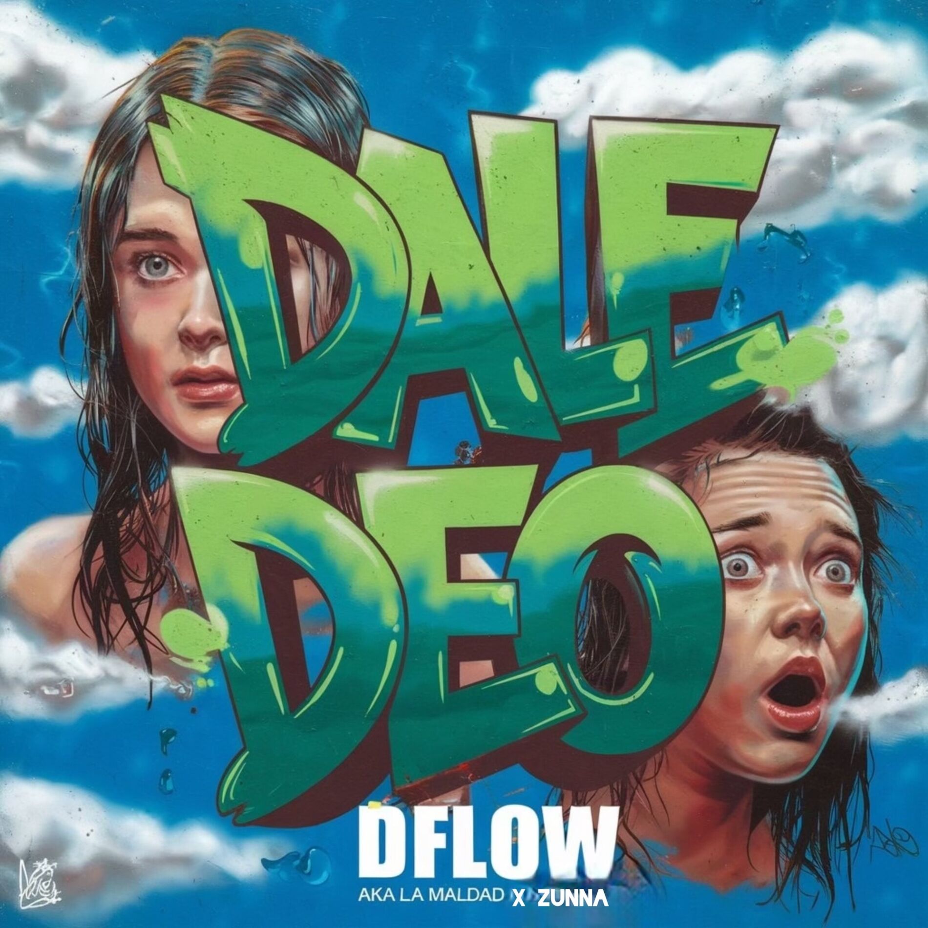 Album cover of Dale Deo
