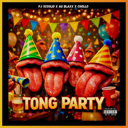 Cover of Tong Party by undefined