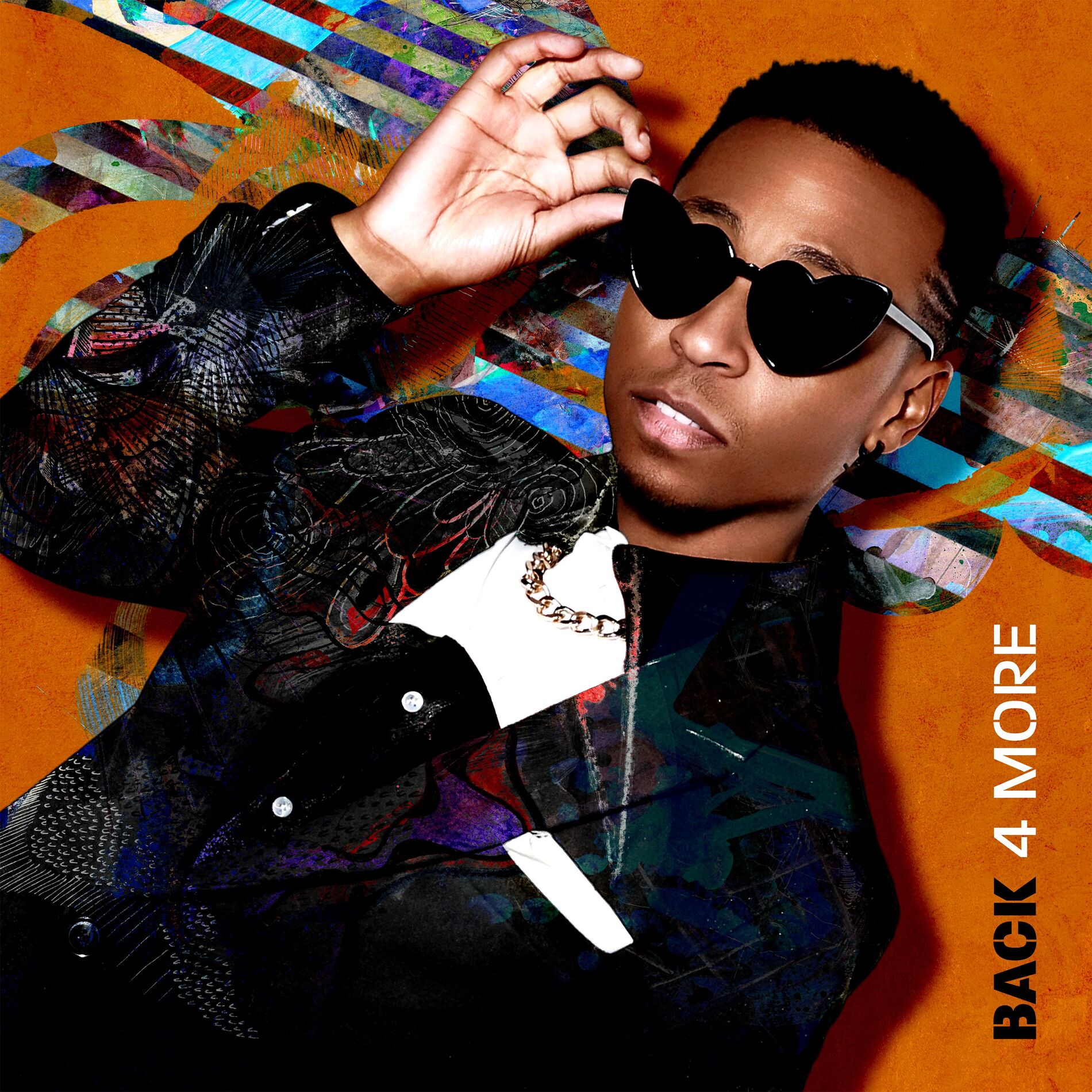 Album cover of Back 4 More