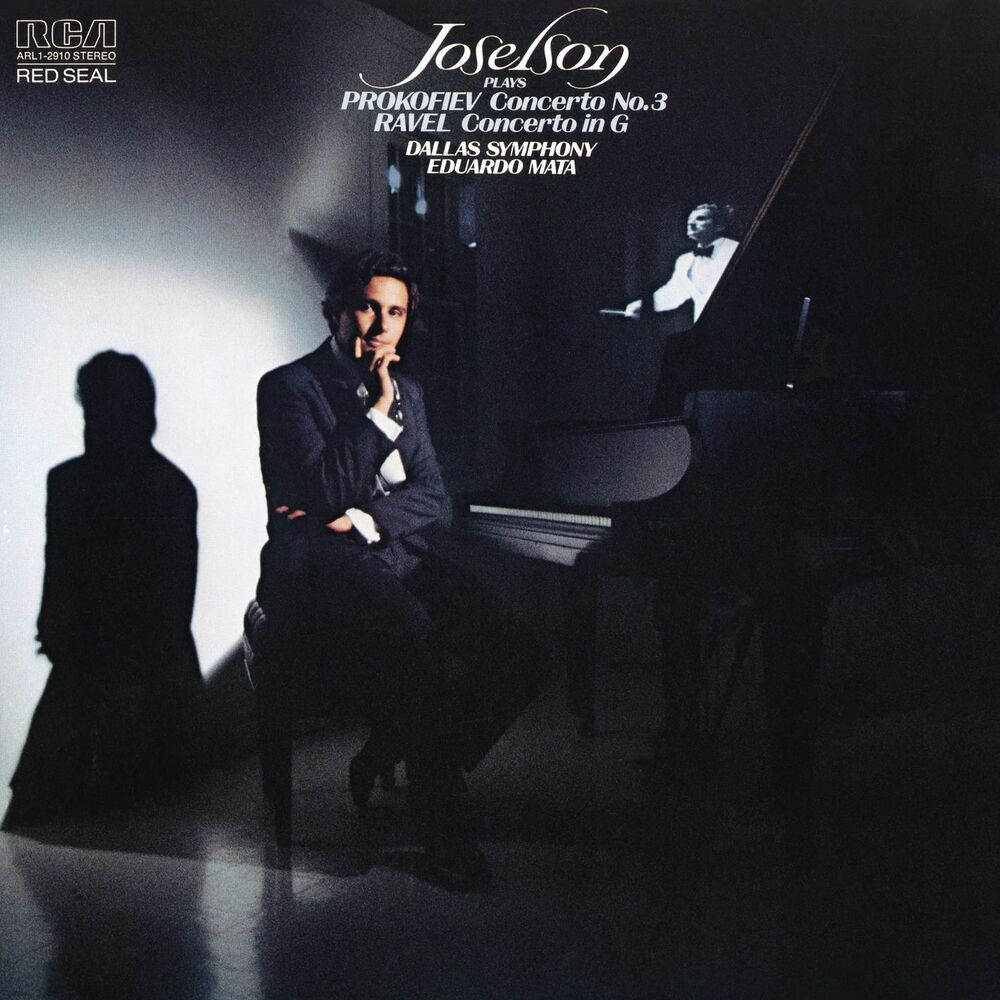 Picture of Prokofiev: Piano Concerto No. 3 in C Major, Op. 26 - Ravel: Piano Concerto in G Major, M. 83 (Remastered)