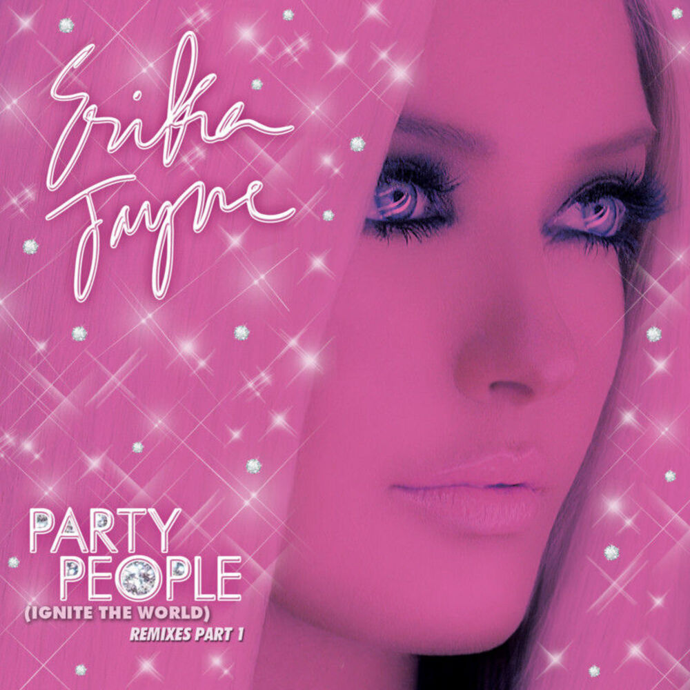 Picture of Party People (Ignite the World) - The Remixes Part 1
