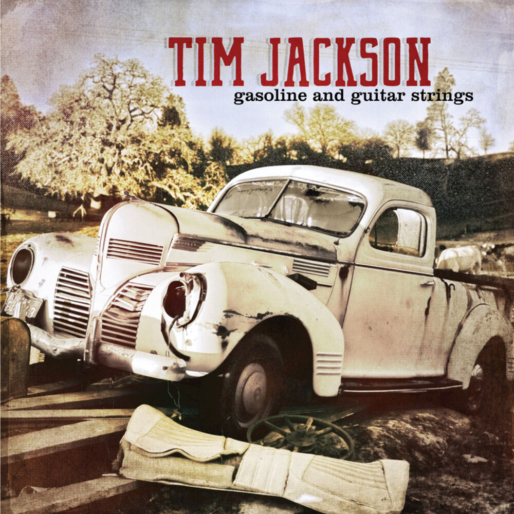 Picture of Gasoline & Guitar Strings