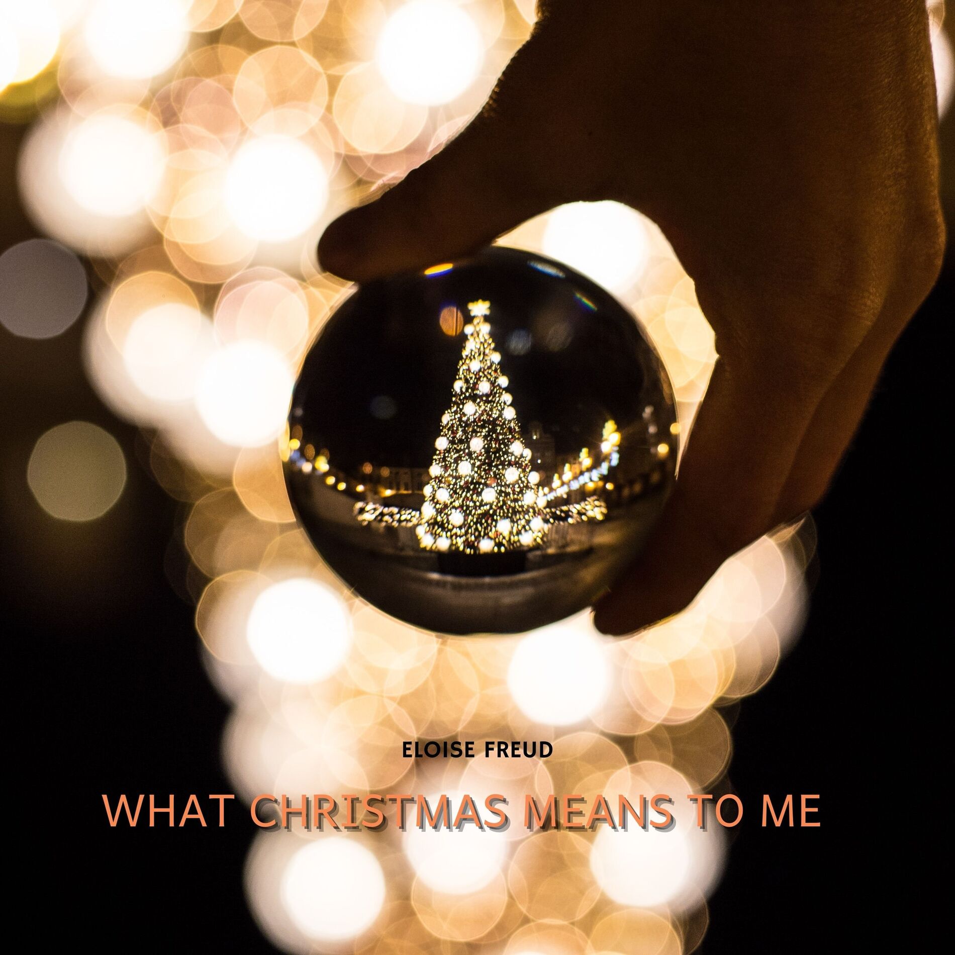 Album cover of What Christmas Means To Me