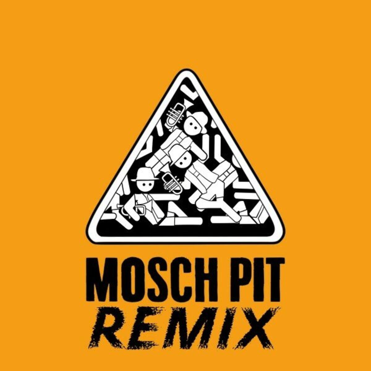 Album cover of Mosch Pit Remix