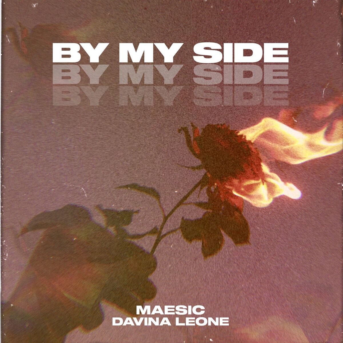 Album cover of By My Side