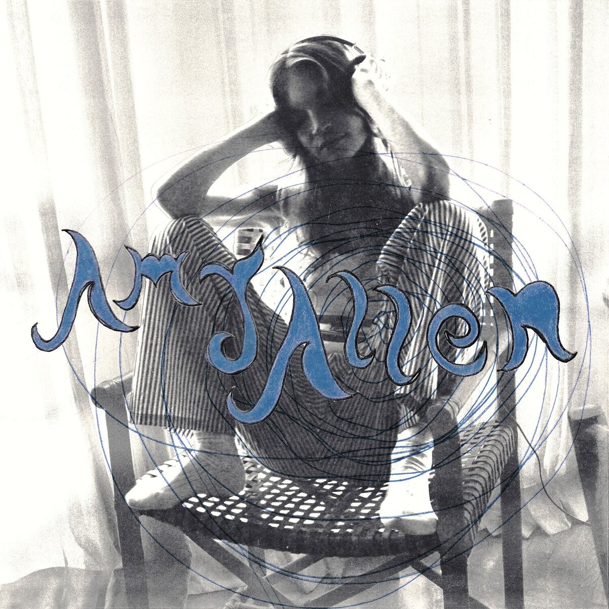 Album cover of amy allen