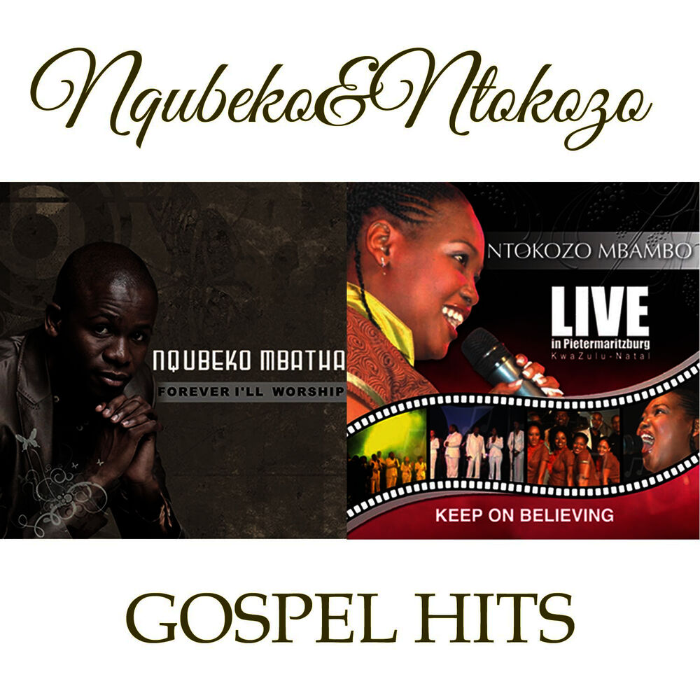 Picture of Nqubeko and Ntokozo Gospel Hits