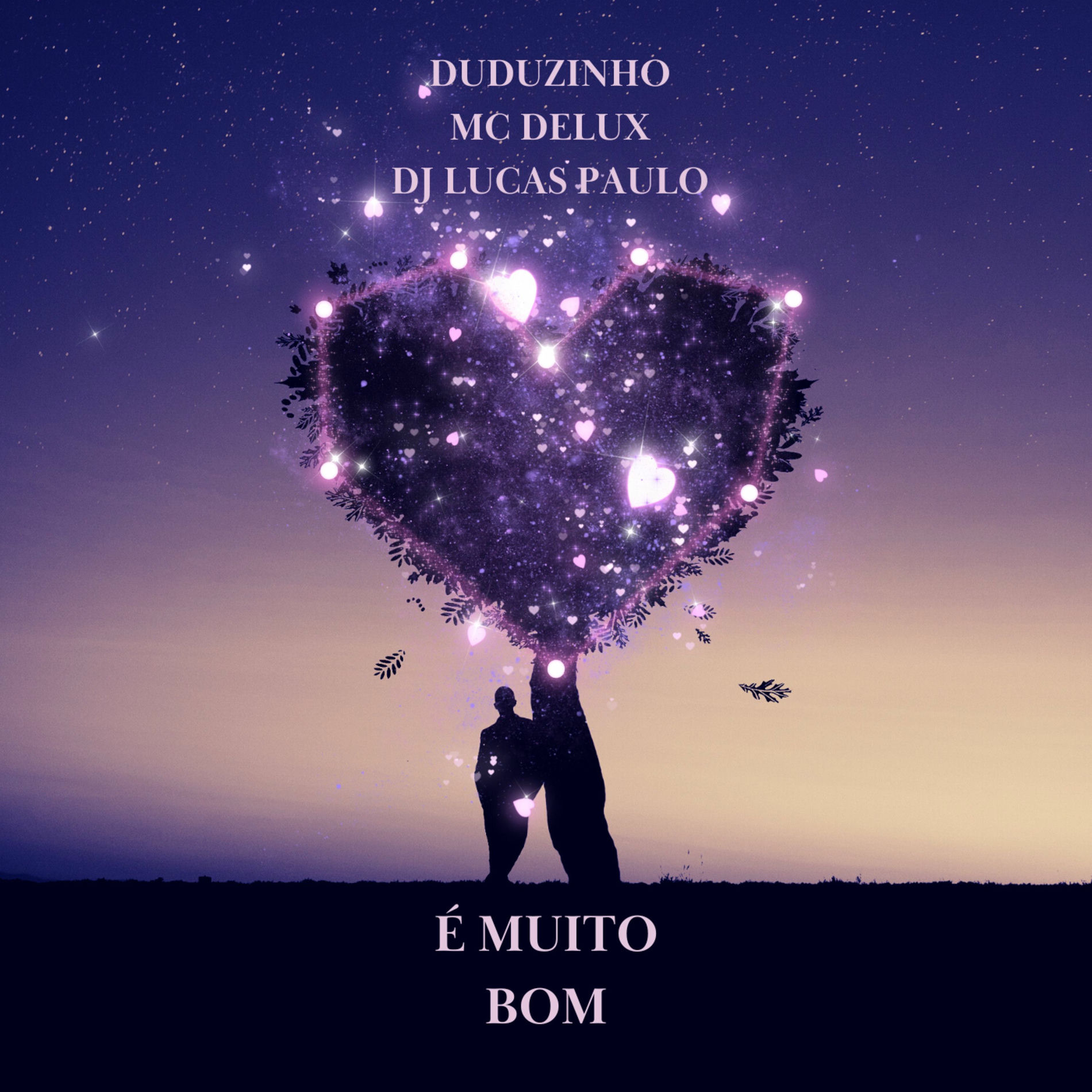 Album cover of É Muito Bom