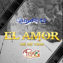 Cover of El Amor De Mi Vida