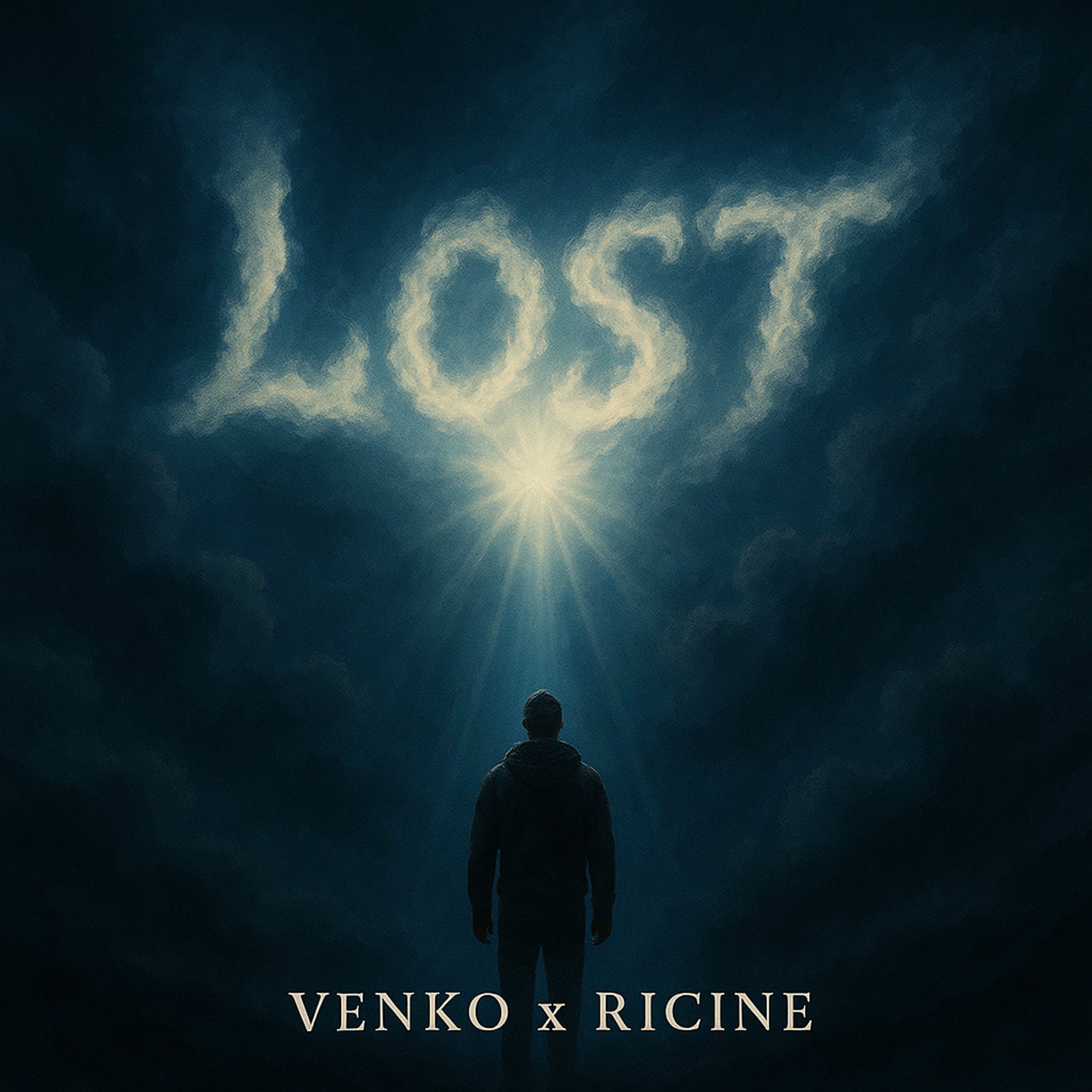 Album cover of Lost