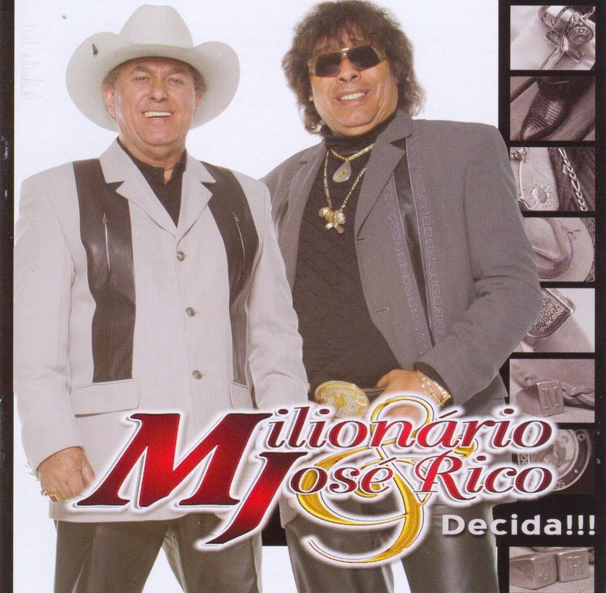Album cover of Decida