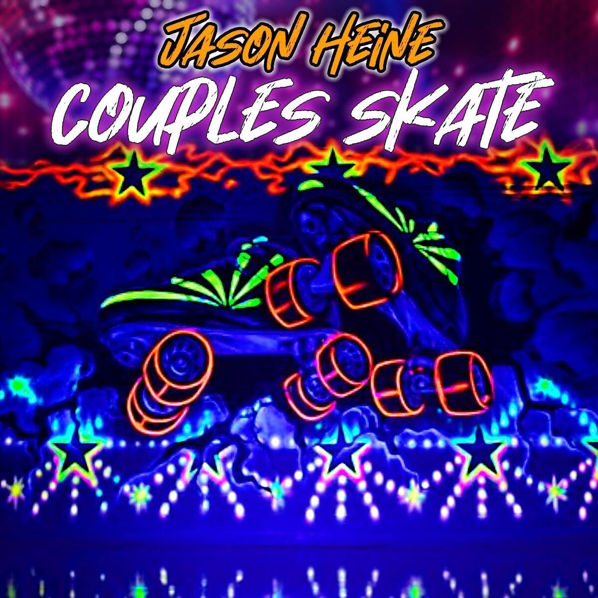 Album cover of Couples Skate