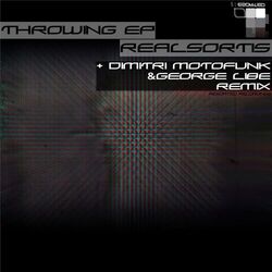 Cover of Throwing EP