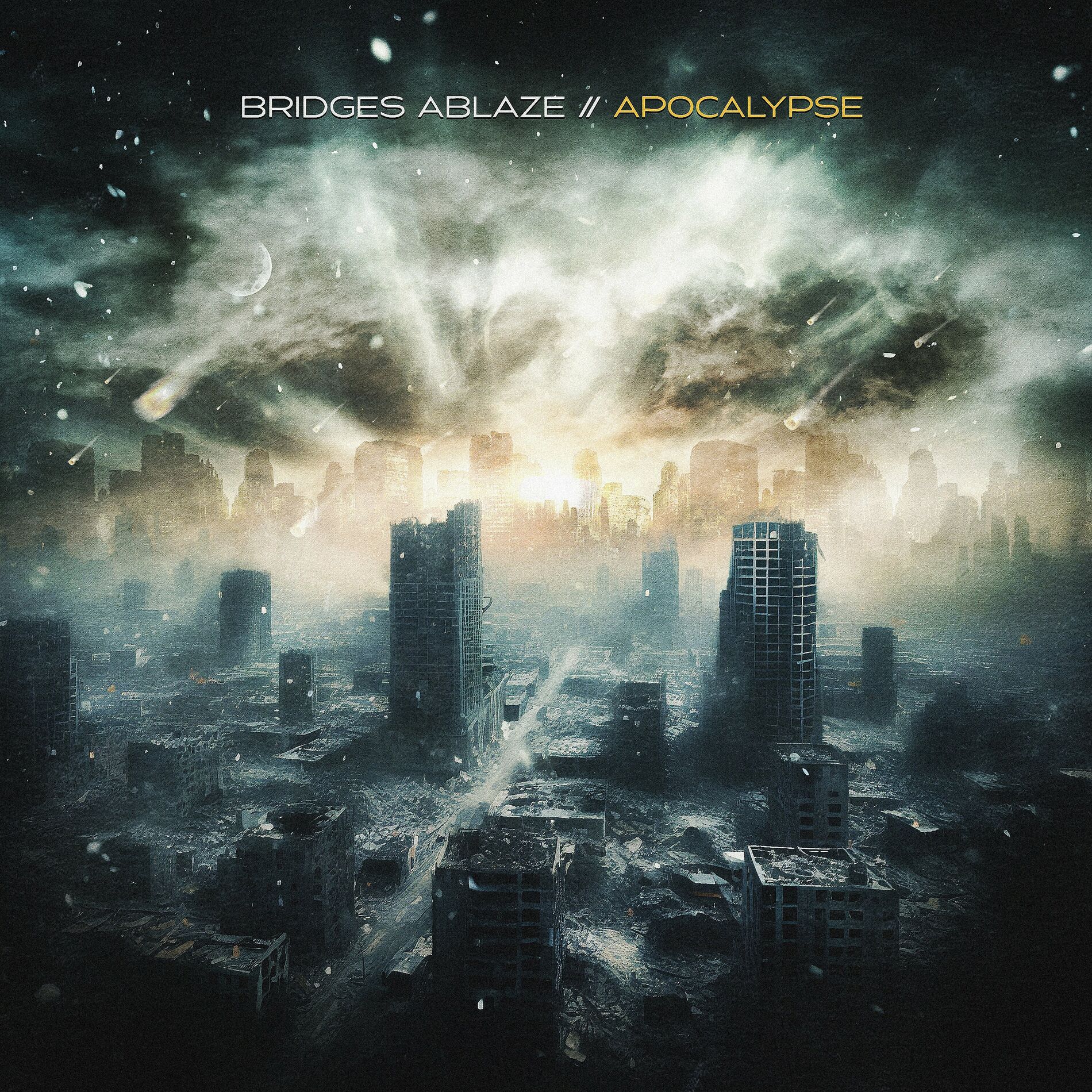 Album cover of Apocalypse