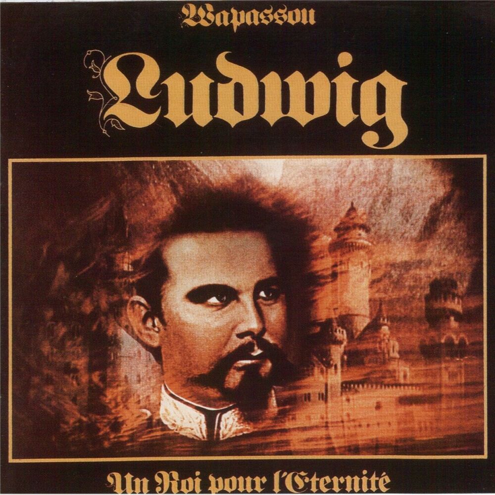 Picture of Ludwig - Un roi pour l'éternité