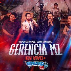 Cover of Gerencia Mz (En vivo con Servando ZL)