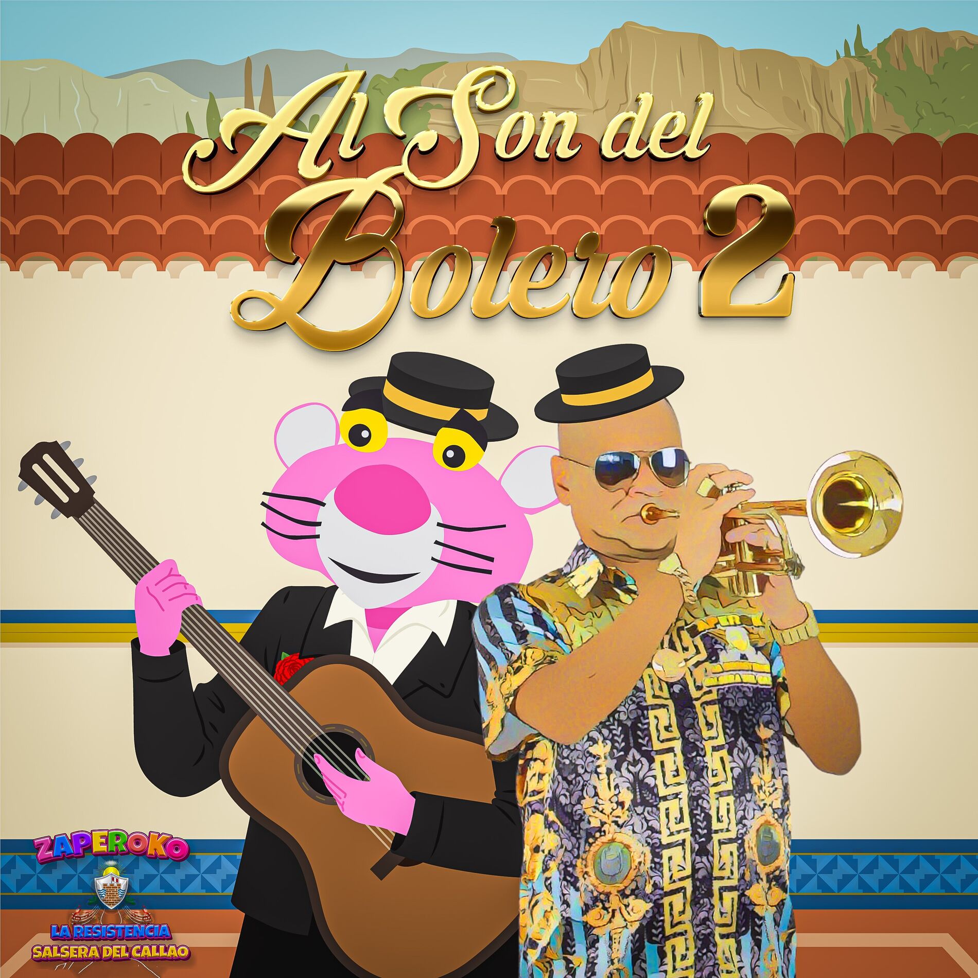 Album cover of Al Son del Bolero, 2° Edicion (En Vivo)