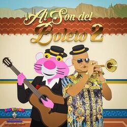 Cover of Al Son del Bolero, 2° Edicion (En Vivo)