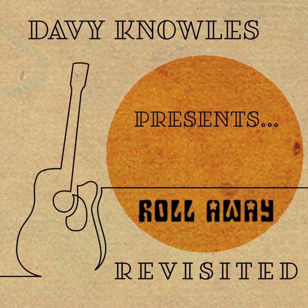Album cover of Roll Away (REVISITED)