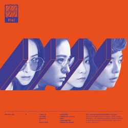 Cover of 4 Walls - The 4th Album