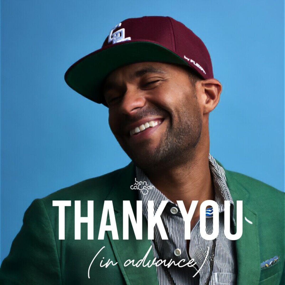 Album cover of Thank You (In Advance)