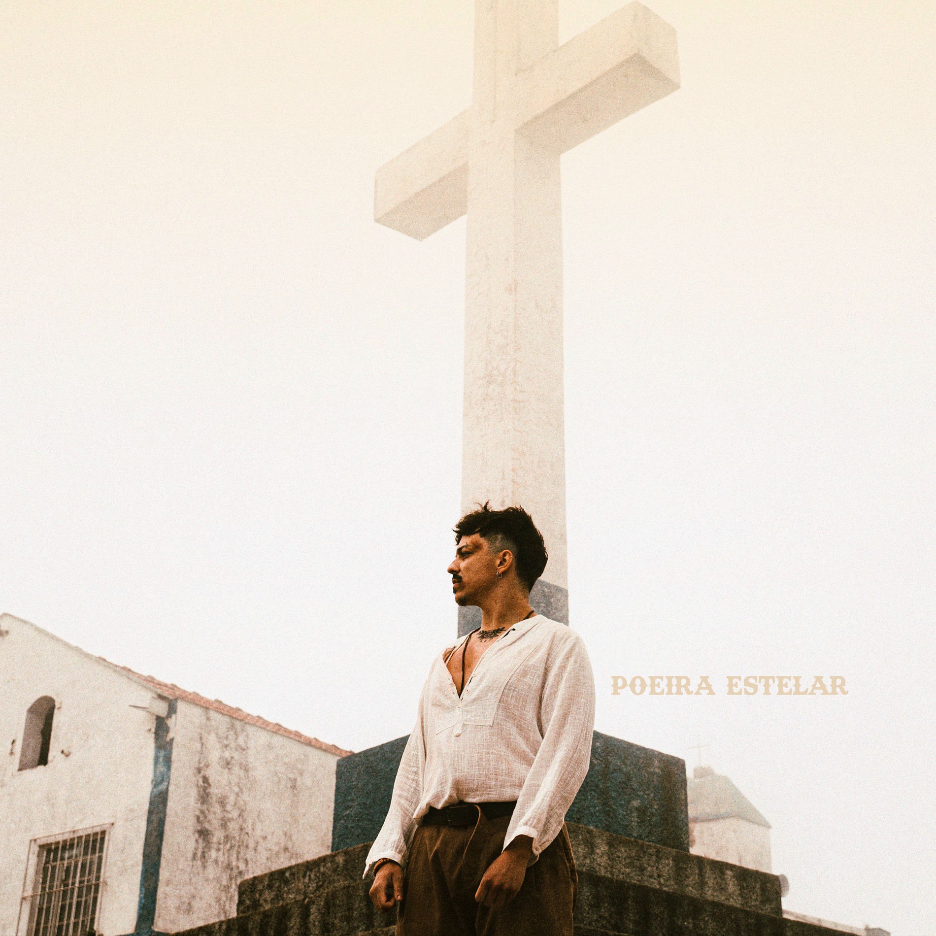 Album cover of POEIRA ESTELAR
