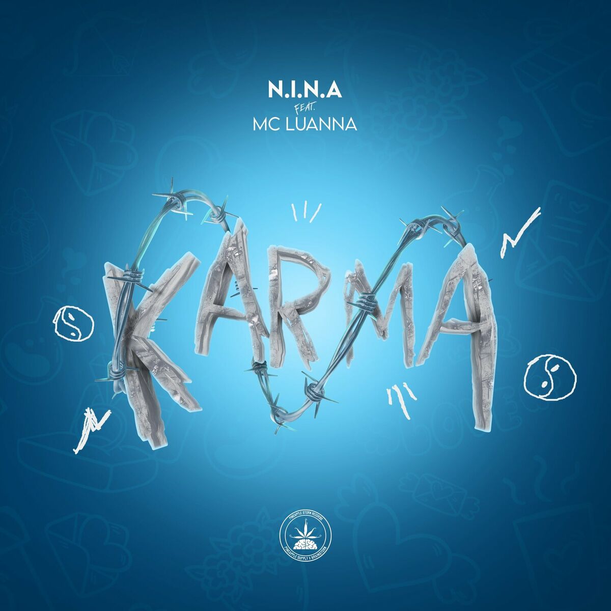 Album cover of Karma