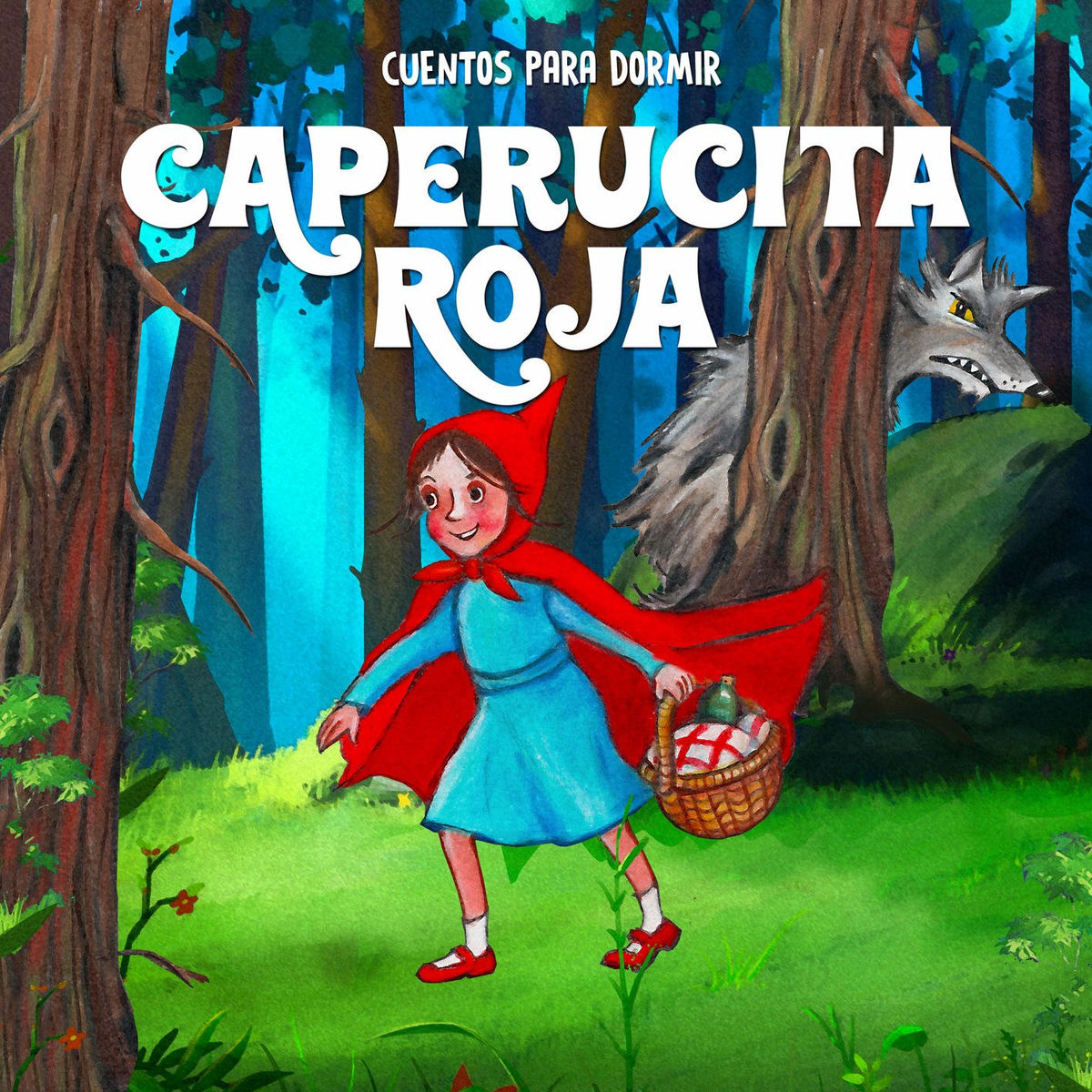 Album cover of Caperucita Roja