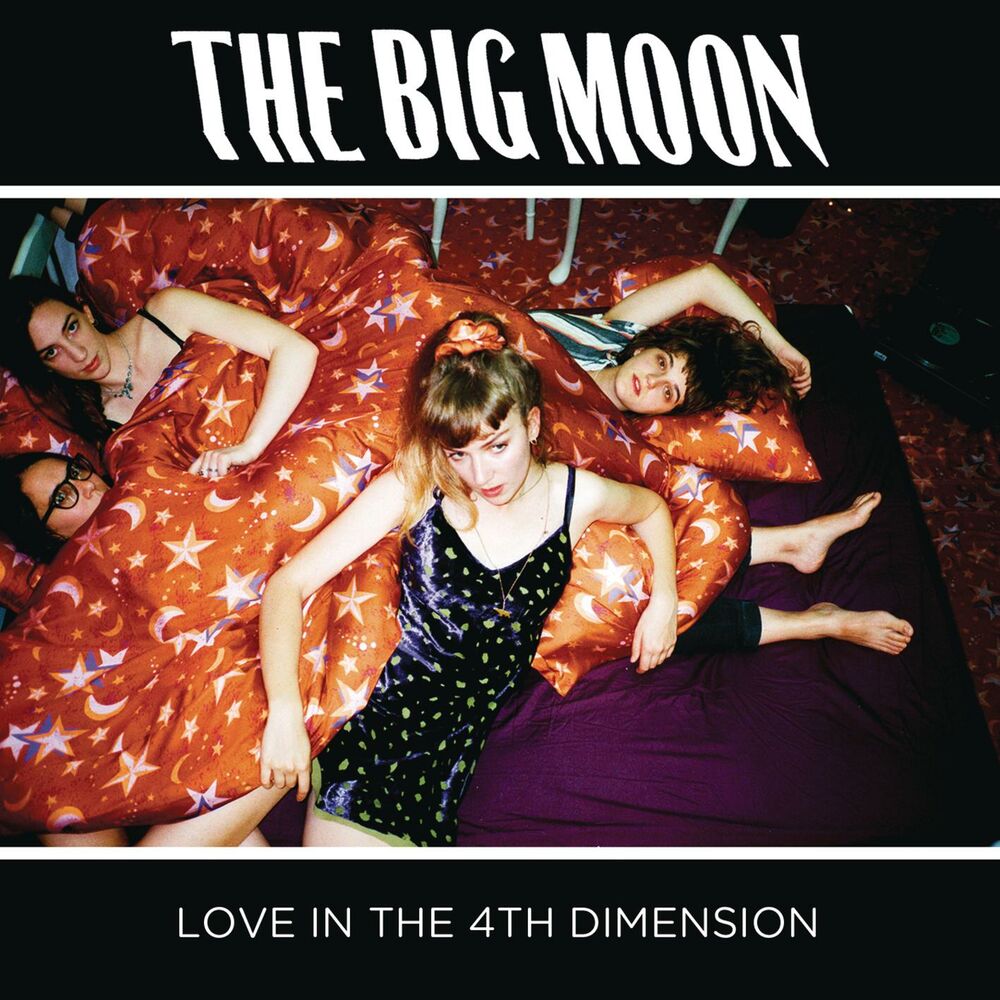 Picture of Love in the 4th Dimension