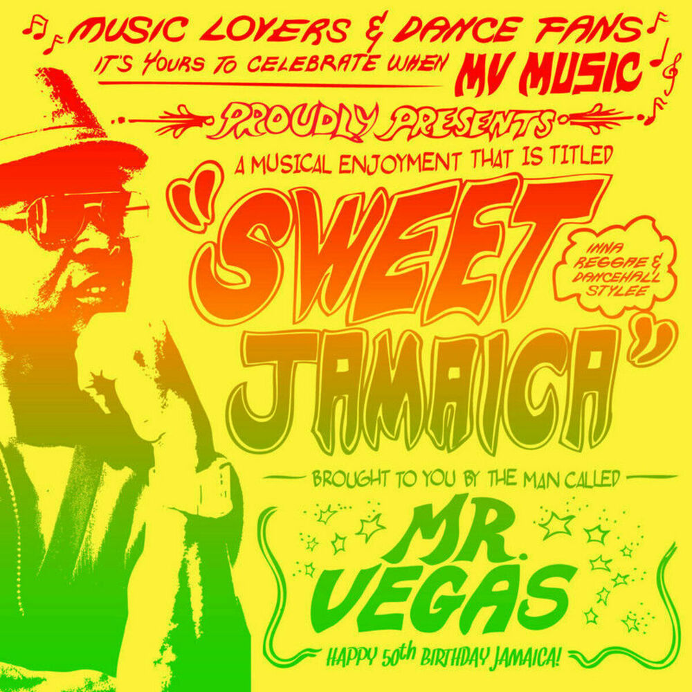 Picture of Sweet Jamaica