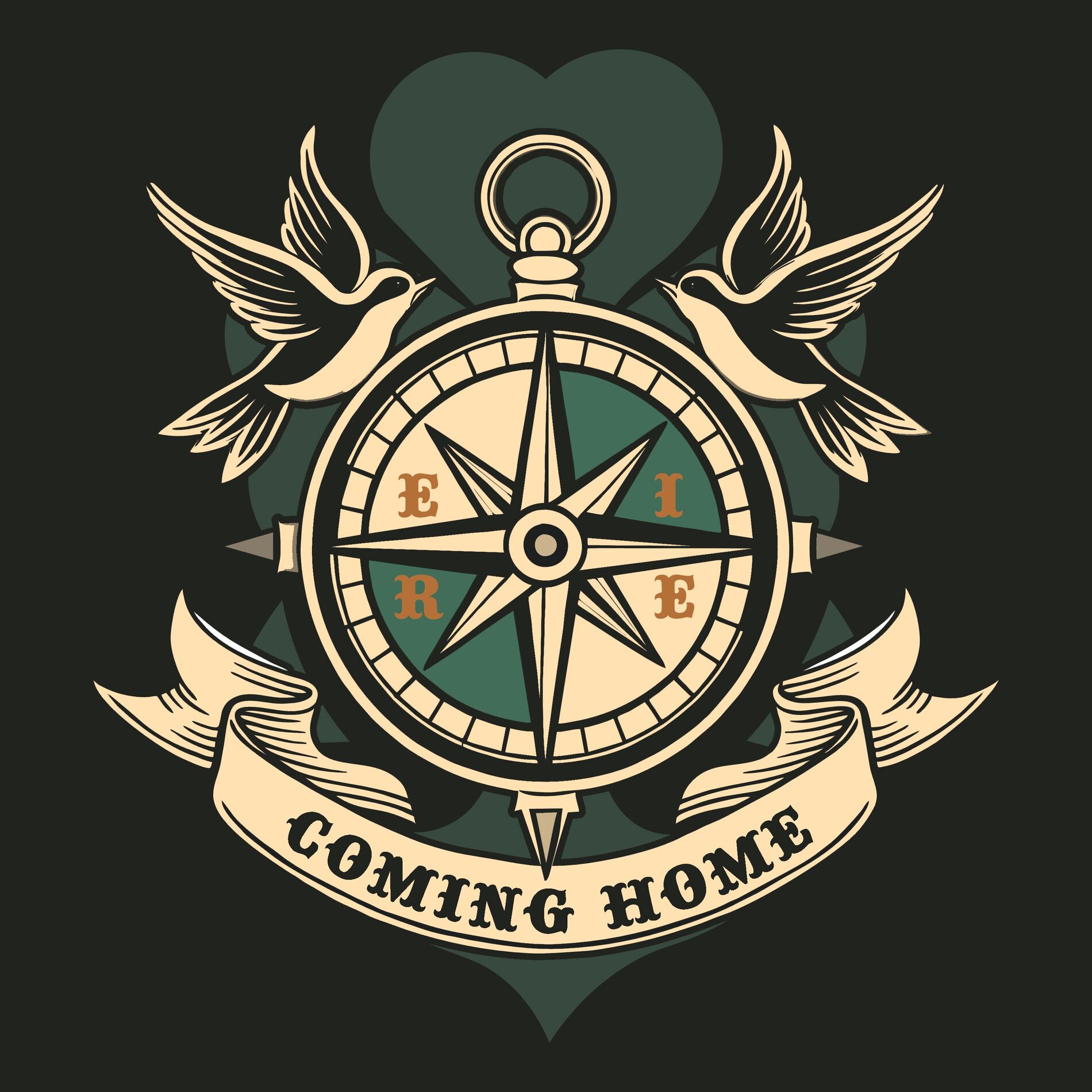 Album cover of Coming Home