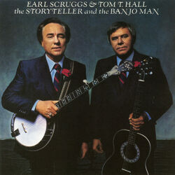 Cover of The Storyteller and the Banjo Man