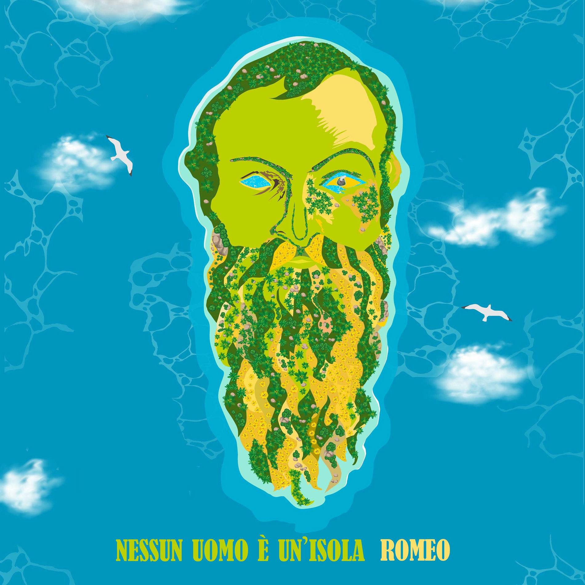 Album cover of Nessun uomo e' un'isola