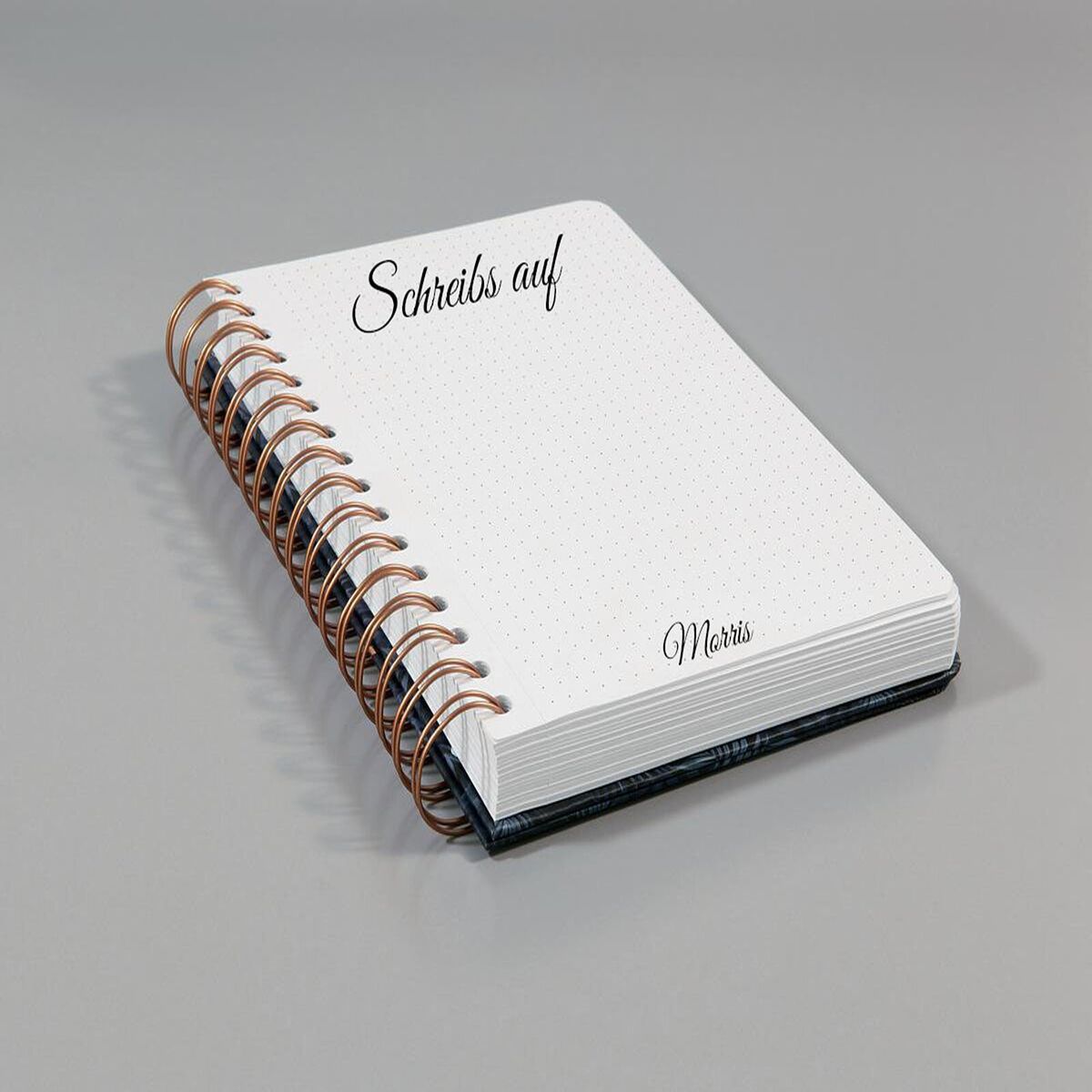 Album cover of Schreibs Auf