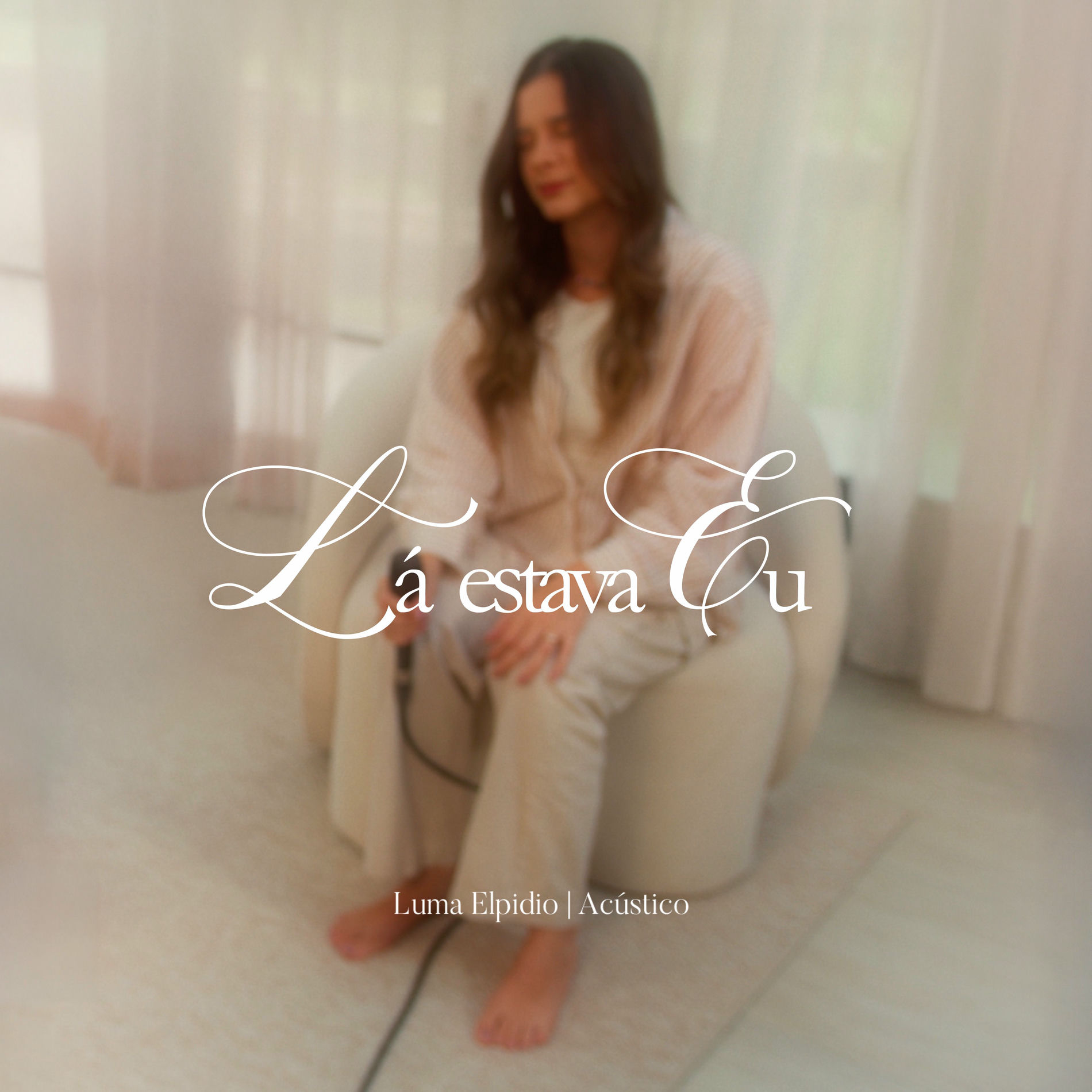Album cover of Lá Estava Eu