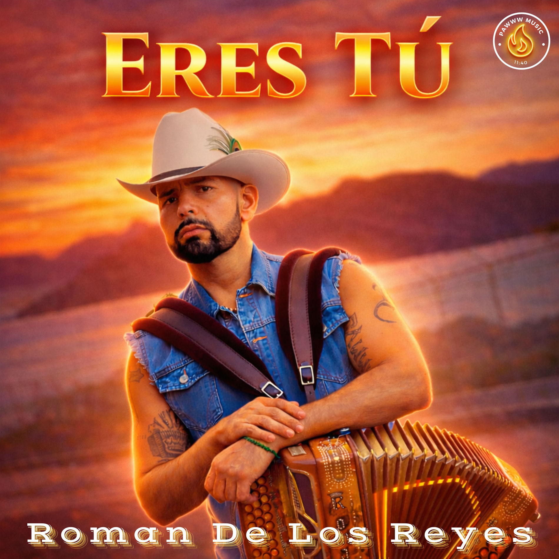 Album cover of Eres Tú