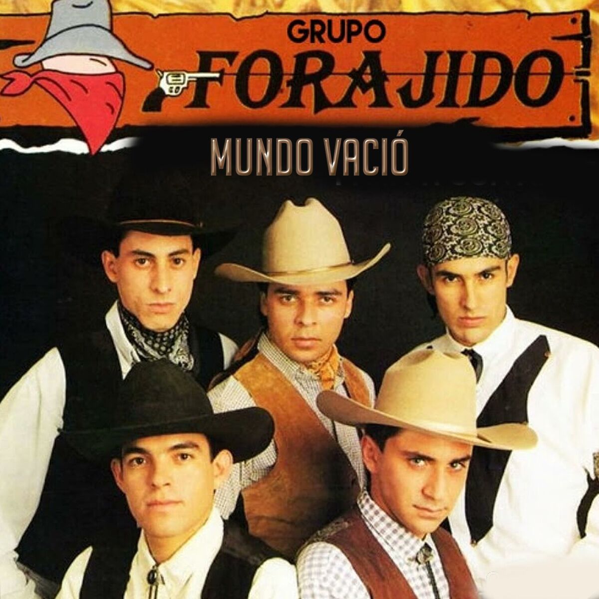 Album cover of mundo vació