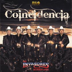 Cover of Coincidencia