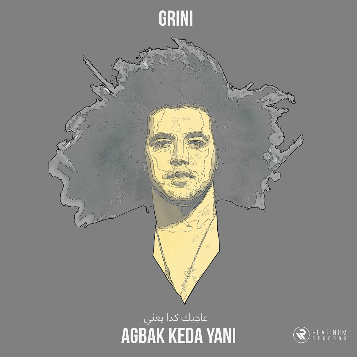 Album cover of Agbak Keda Yaany
