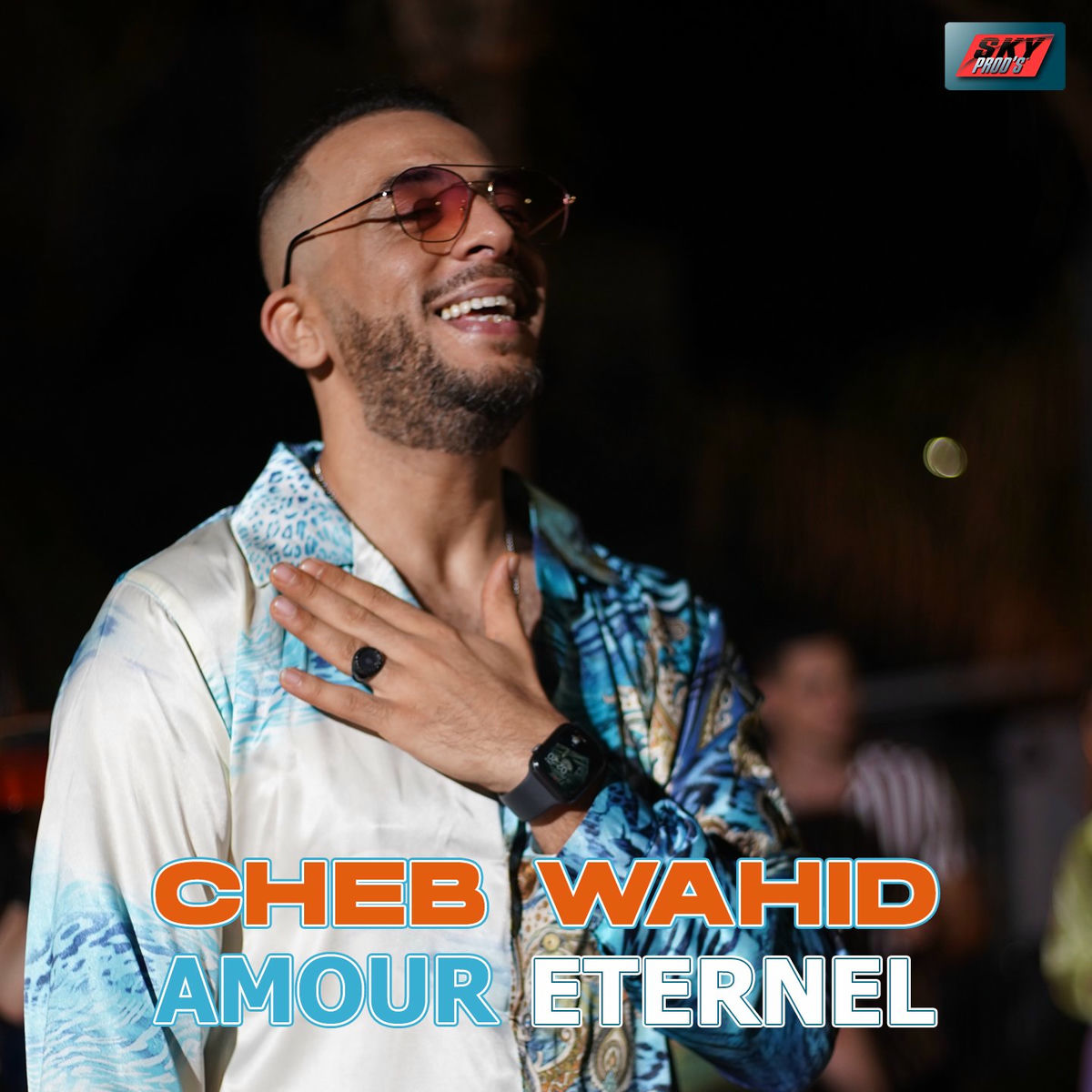 Album cover of Amour éternel
