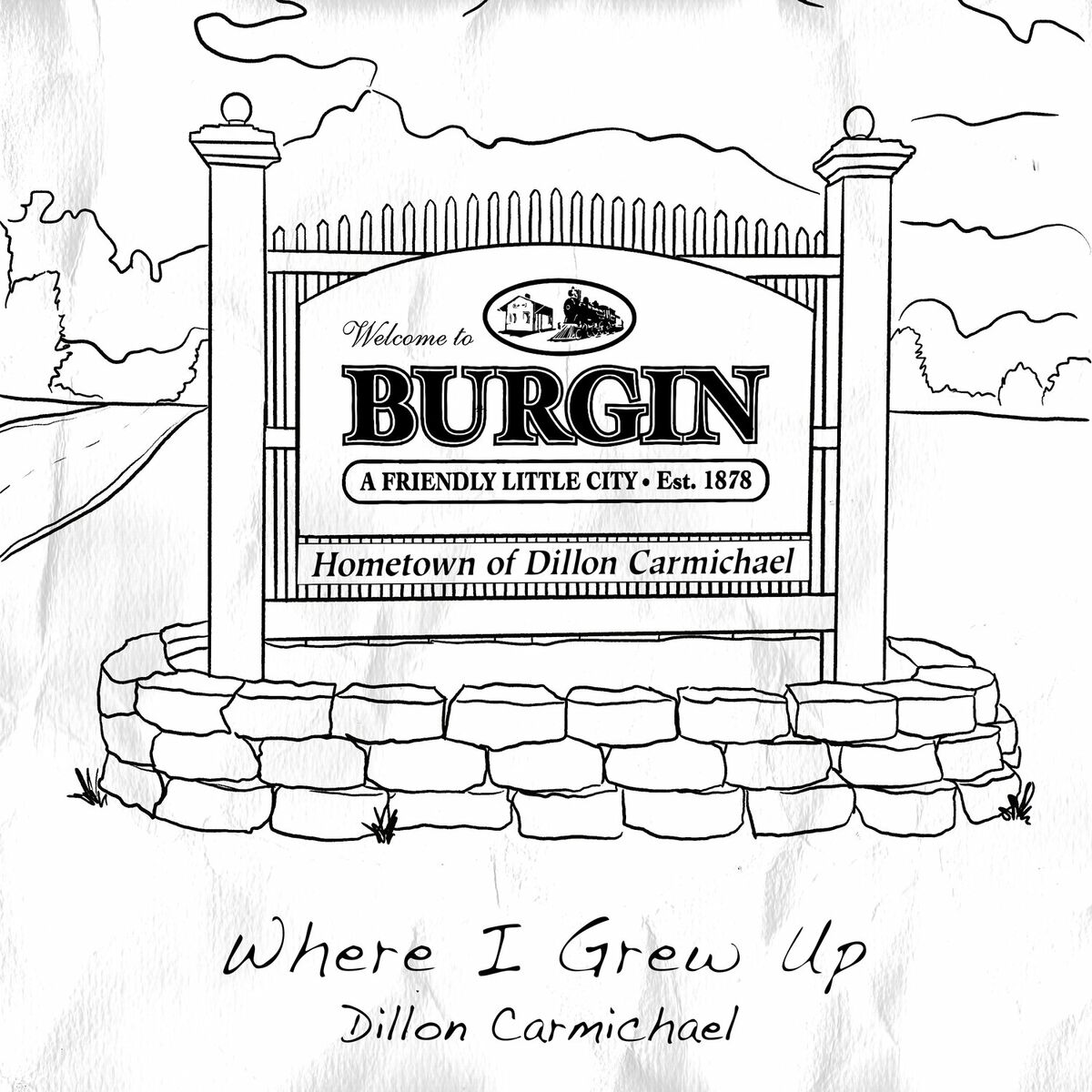 Album cover of Where I Grew Up