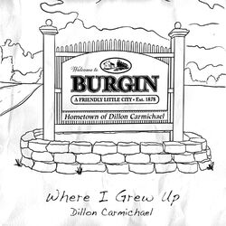 Where I Grew Up