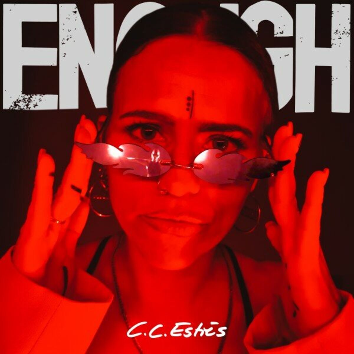 Album cover of Enough (abcdef)