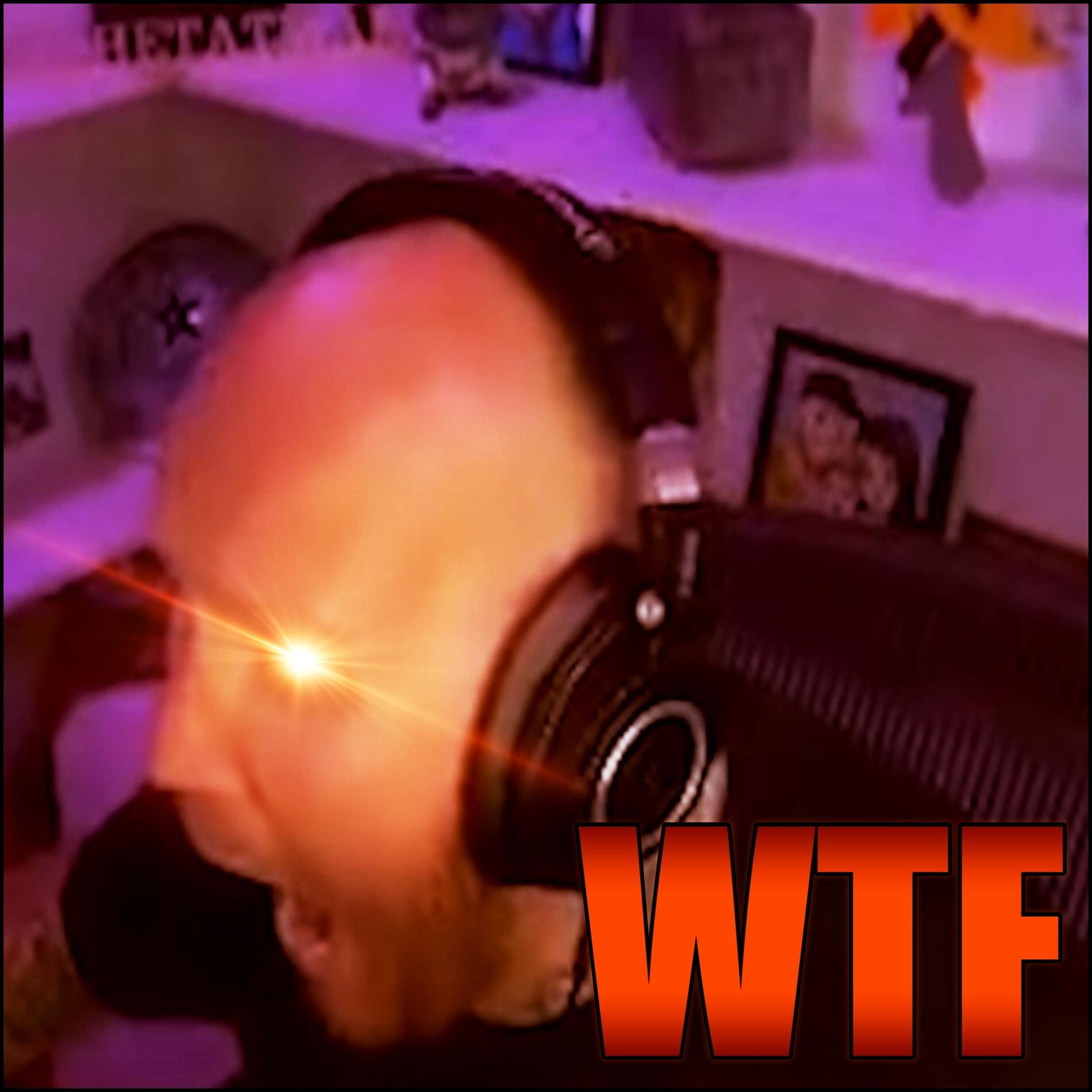 Album cover of WTF