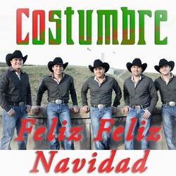 Cover of Feliz Feliz Navidad
