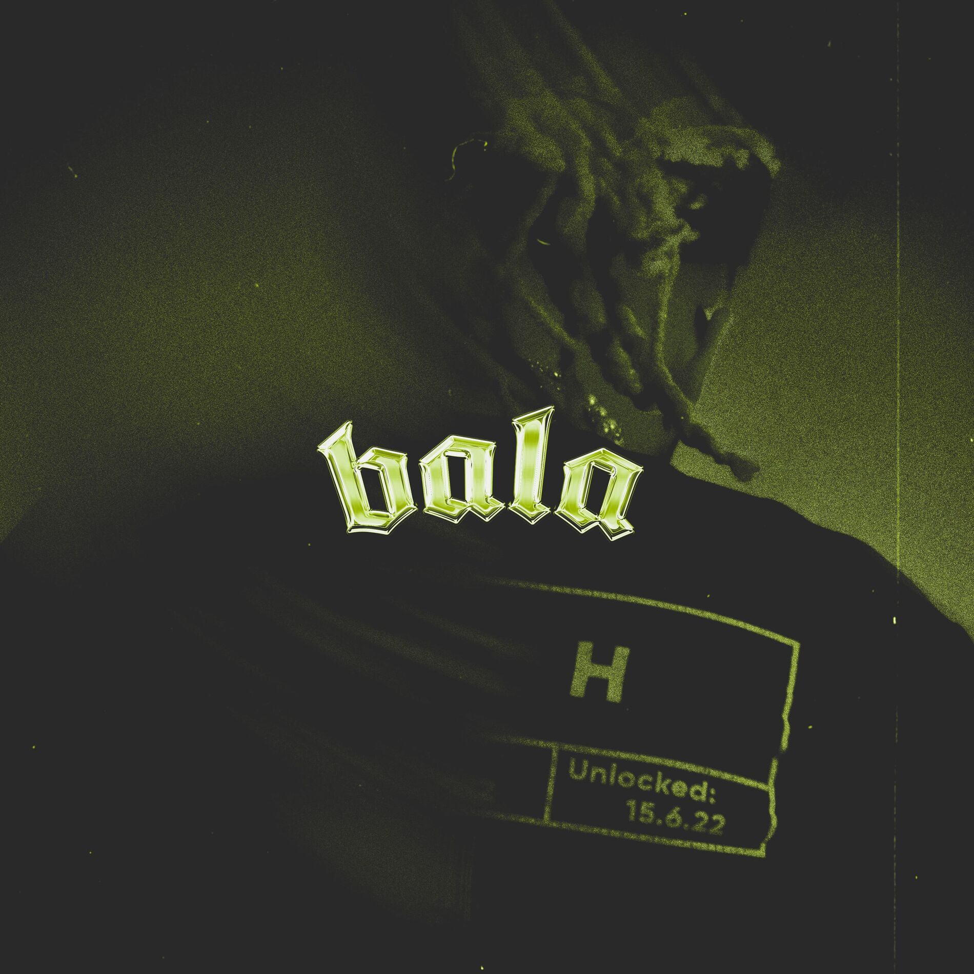 Album cover of Bala (feat. Young Ganni)