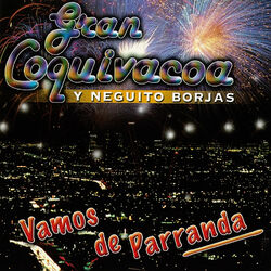 Cover of Vamos de Parranda